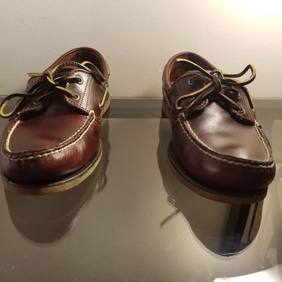 timberland boat boots
